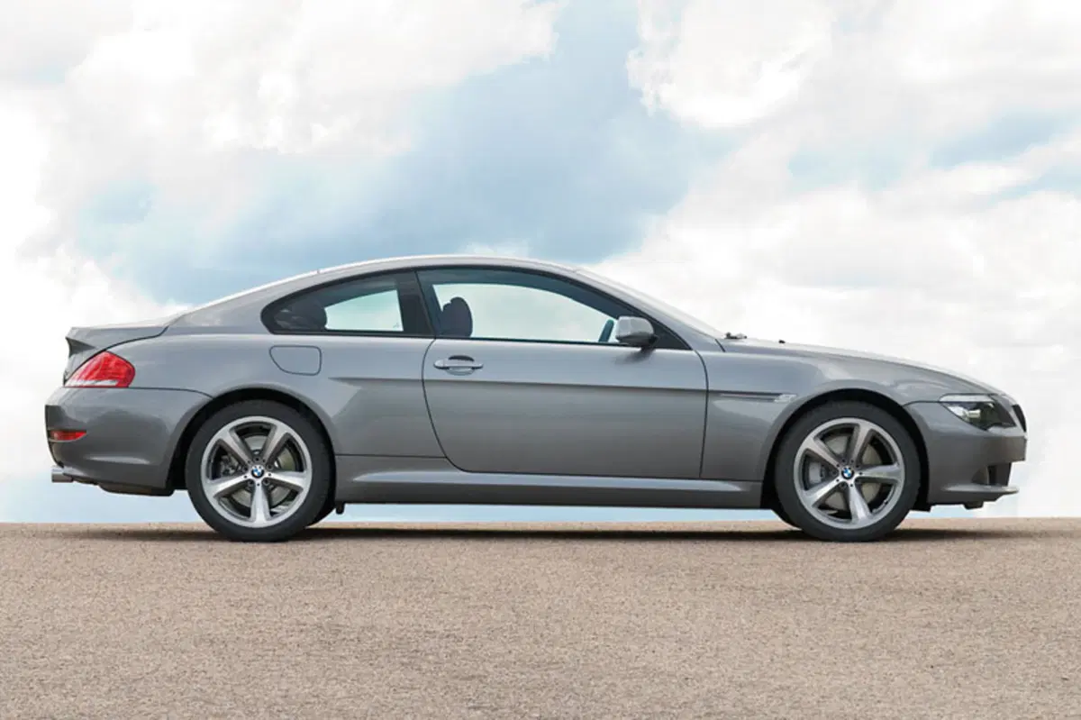 BMW Serie 6 Coupé (2003-10) (2)