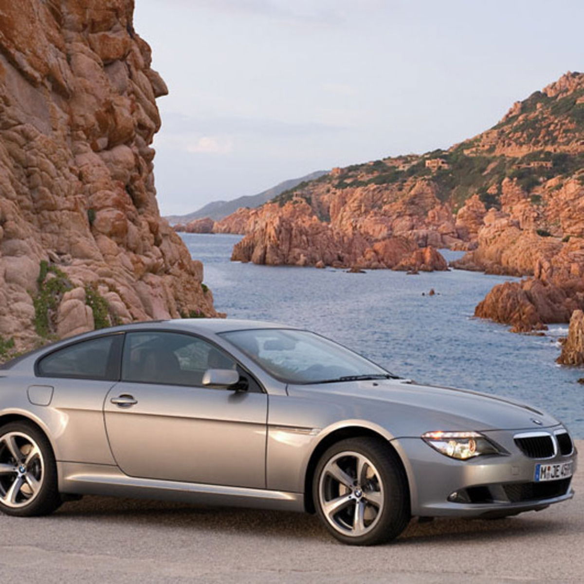 BMW Serie 6 Coup&eacute; (2003-10)