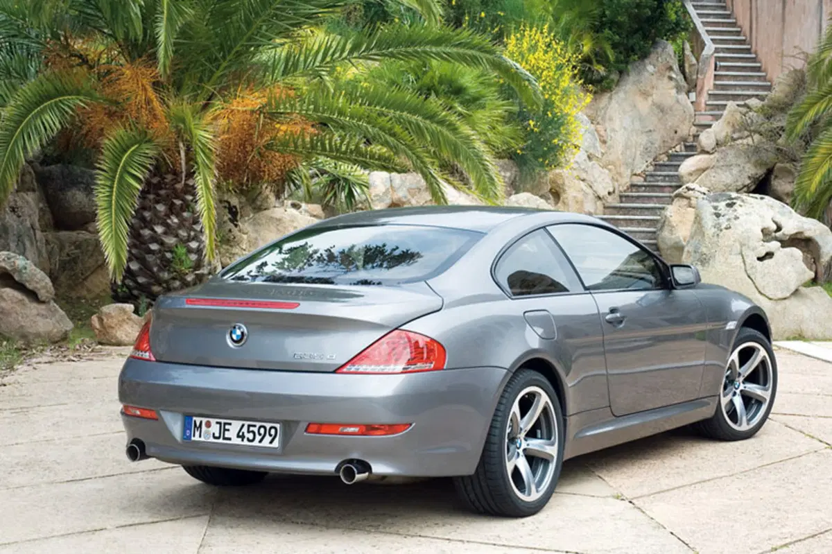 BMW Serie 6 Coupé (2003-10) (3)