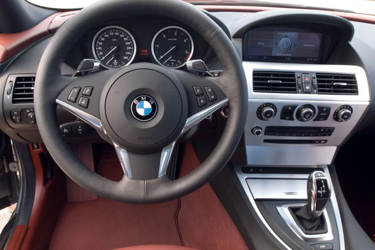 BMW Serie 6 Coupé (2003-10) (4)