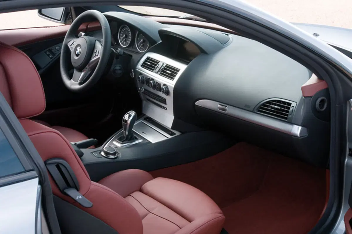 BMW Serie 6 Coupé (2003-10) (5)