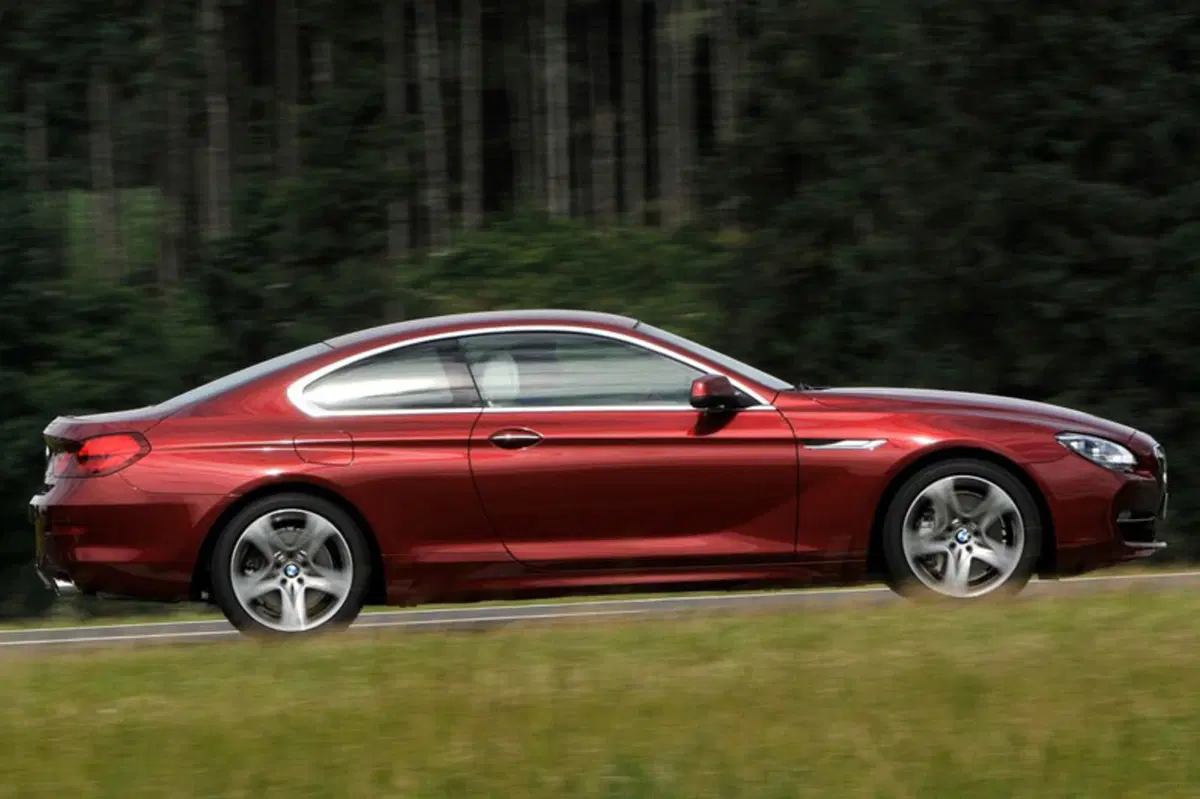 BMW Serie 6 Coupé (2011-18) (2)