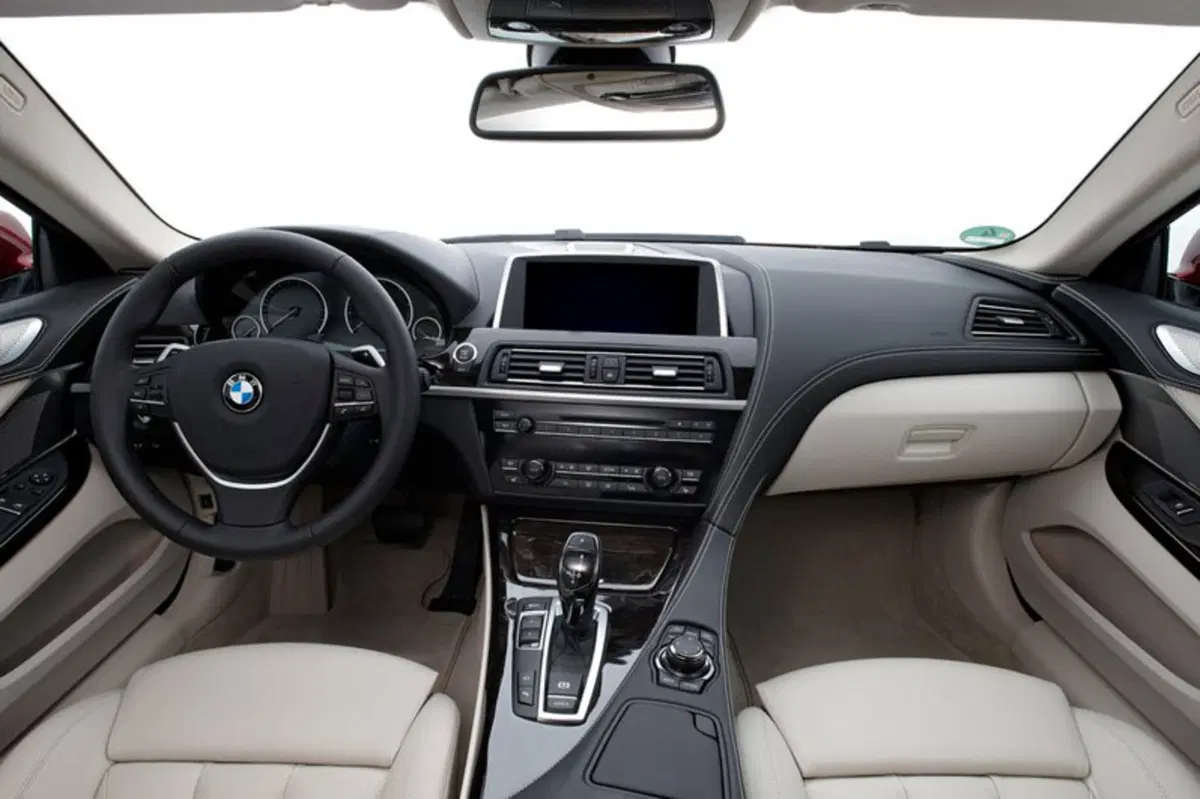 BMW Serie 6 Coupé (2011-18) (4)