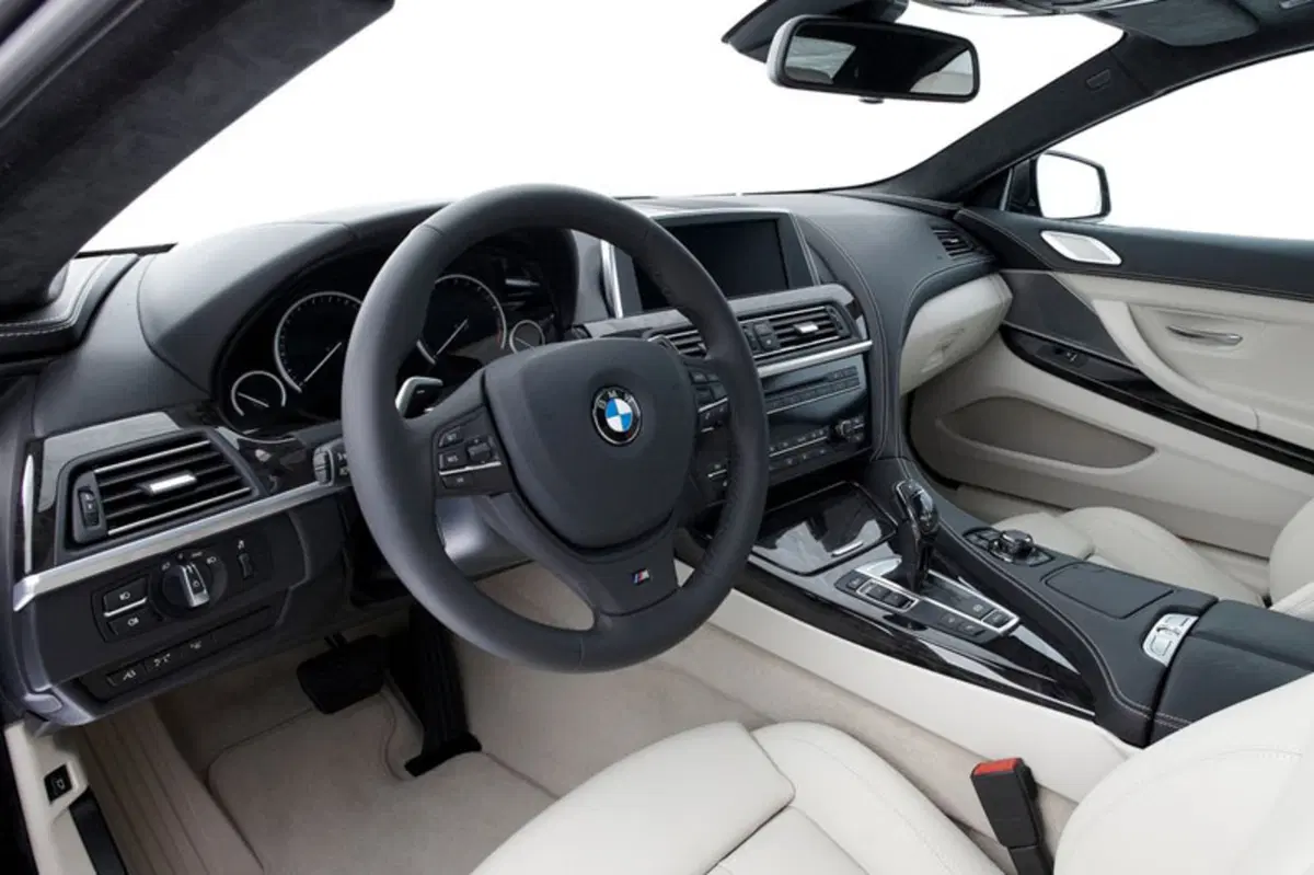 BMW Serie 6 Coupé (2011-18) (5)