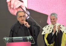 Marchionne: «Auto elettrica? Una minaccia»