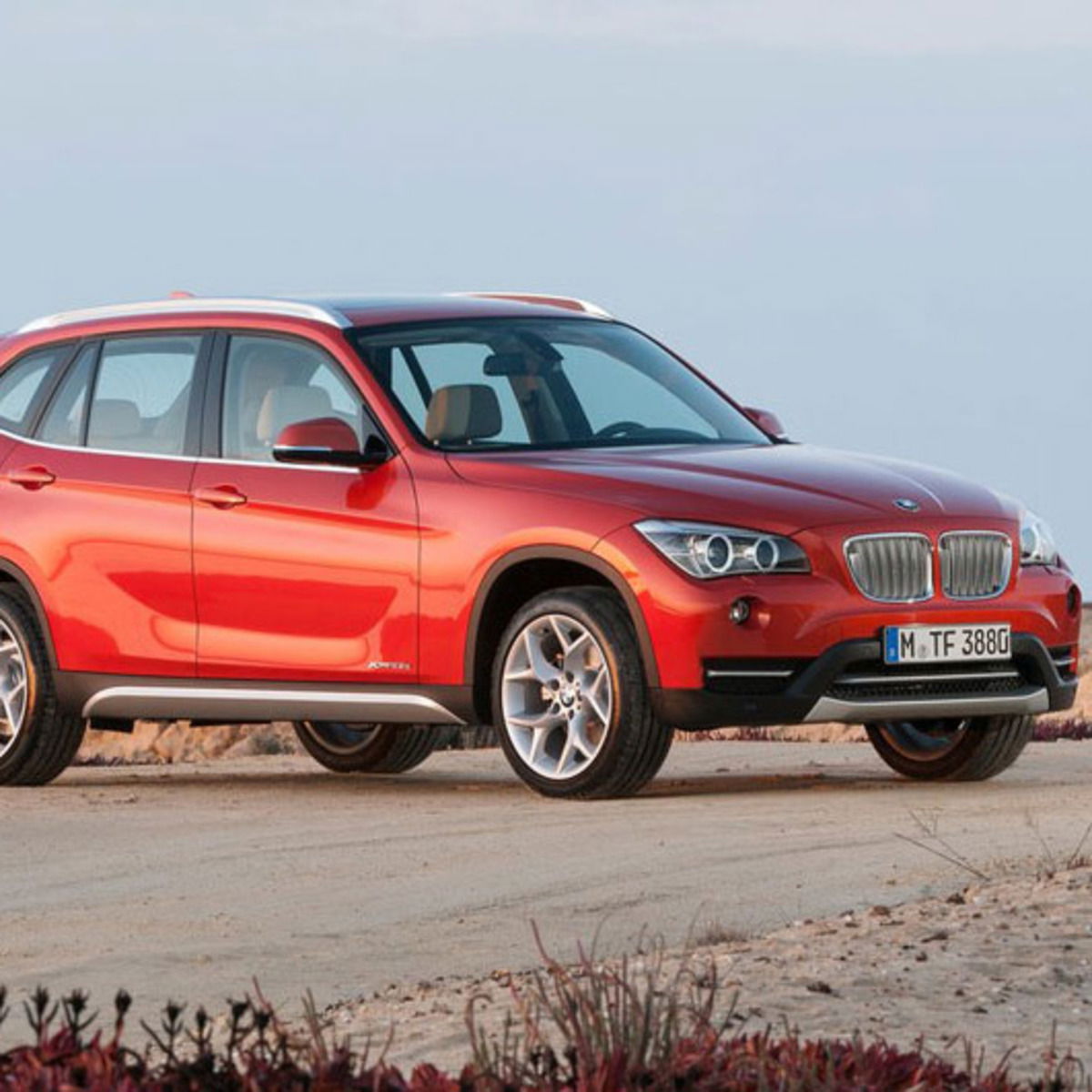 BMW X1 (2009-15)