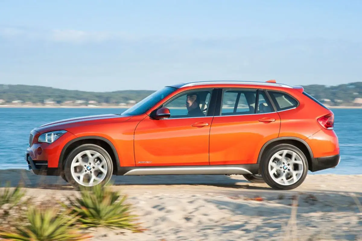 BMW X1 sDrive20d (3)