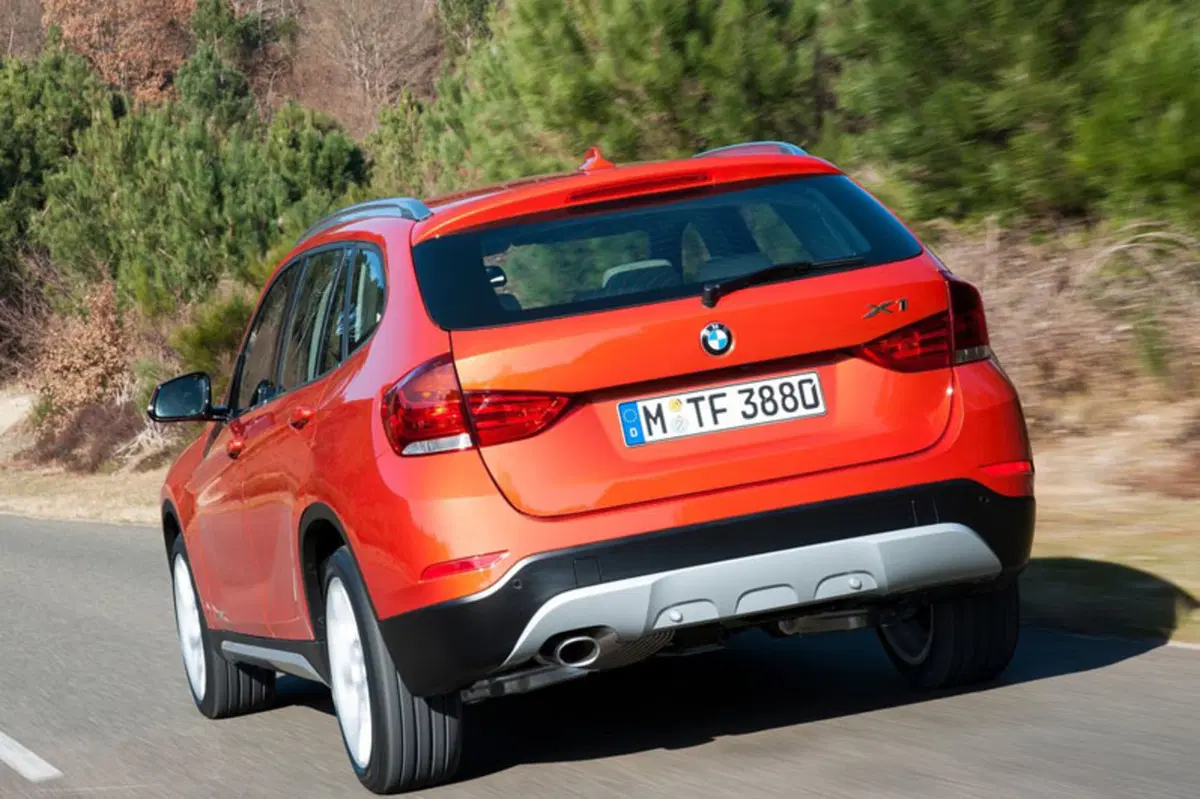BMW X1 sDrive20d (4)