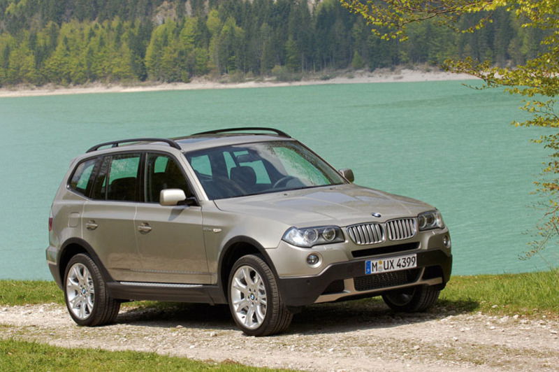 BMW X3 xDrive35d Attiva