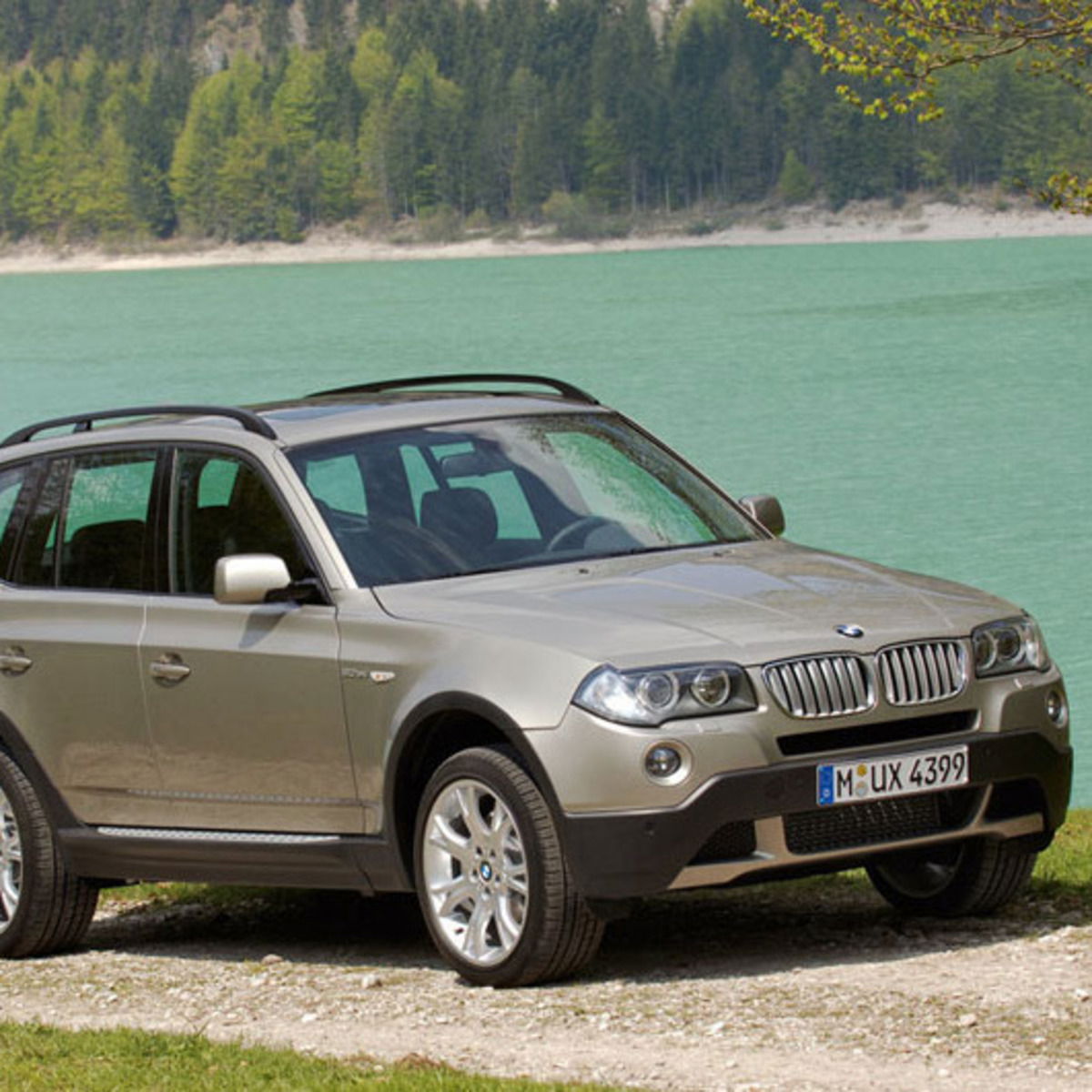 BMW X3 (2003-10)