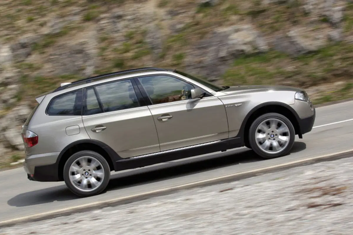 BMW X3 xDrive35d (3)