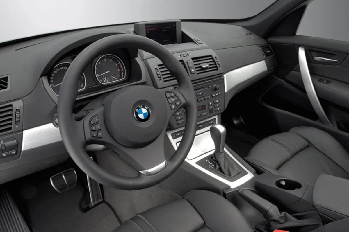 BMW X3 xDrive35d (5)
