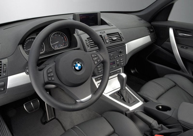 BMW X3 (2003-10) (4)