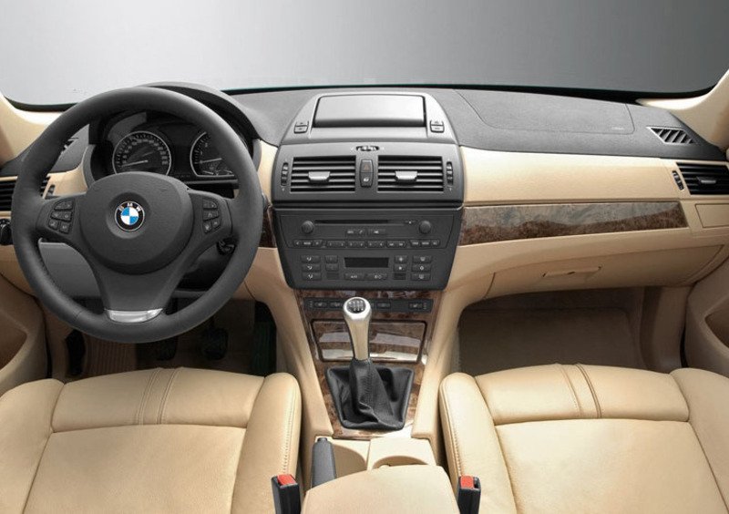 BMW X3 (2003-10) (5)