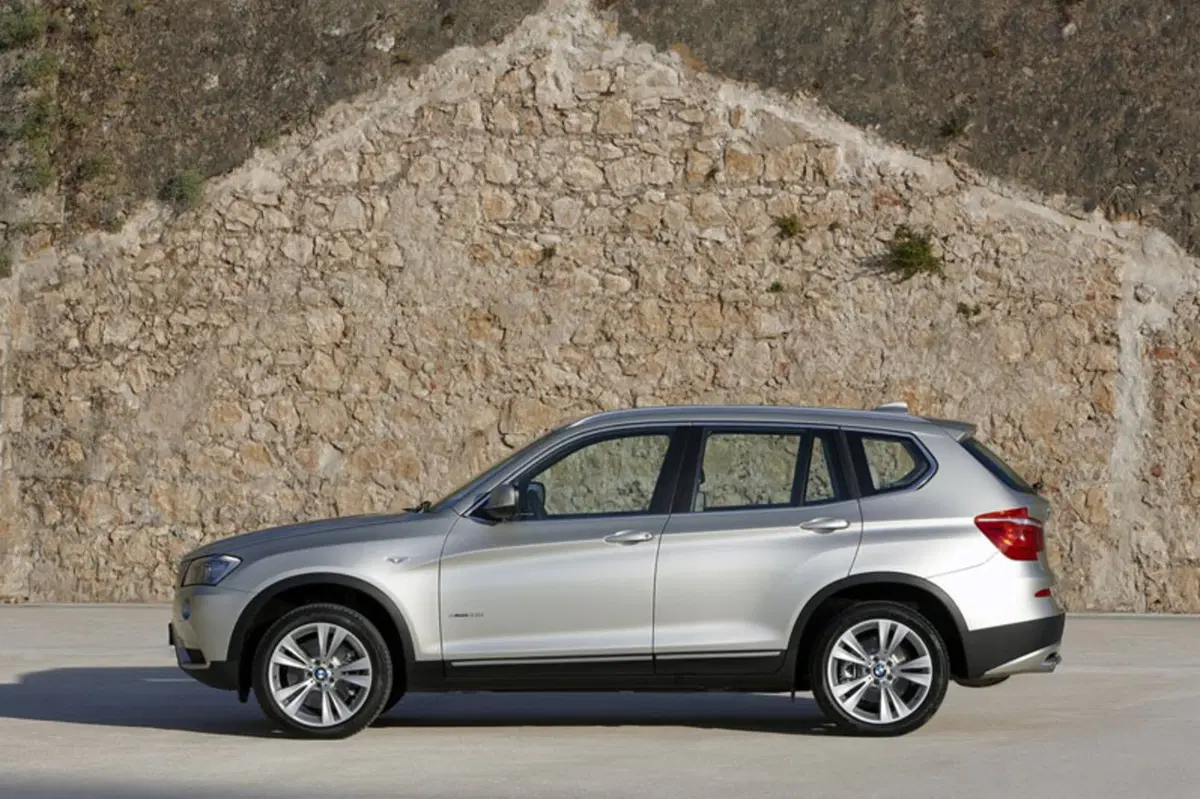 BMW X3 xDrive20d Business Advantage (2)