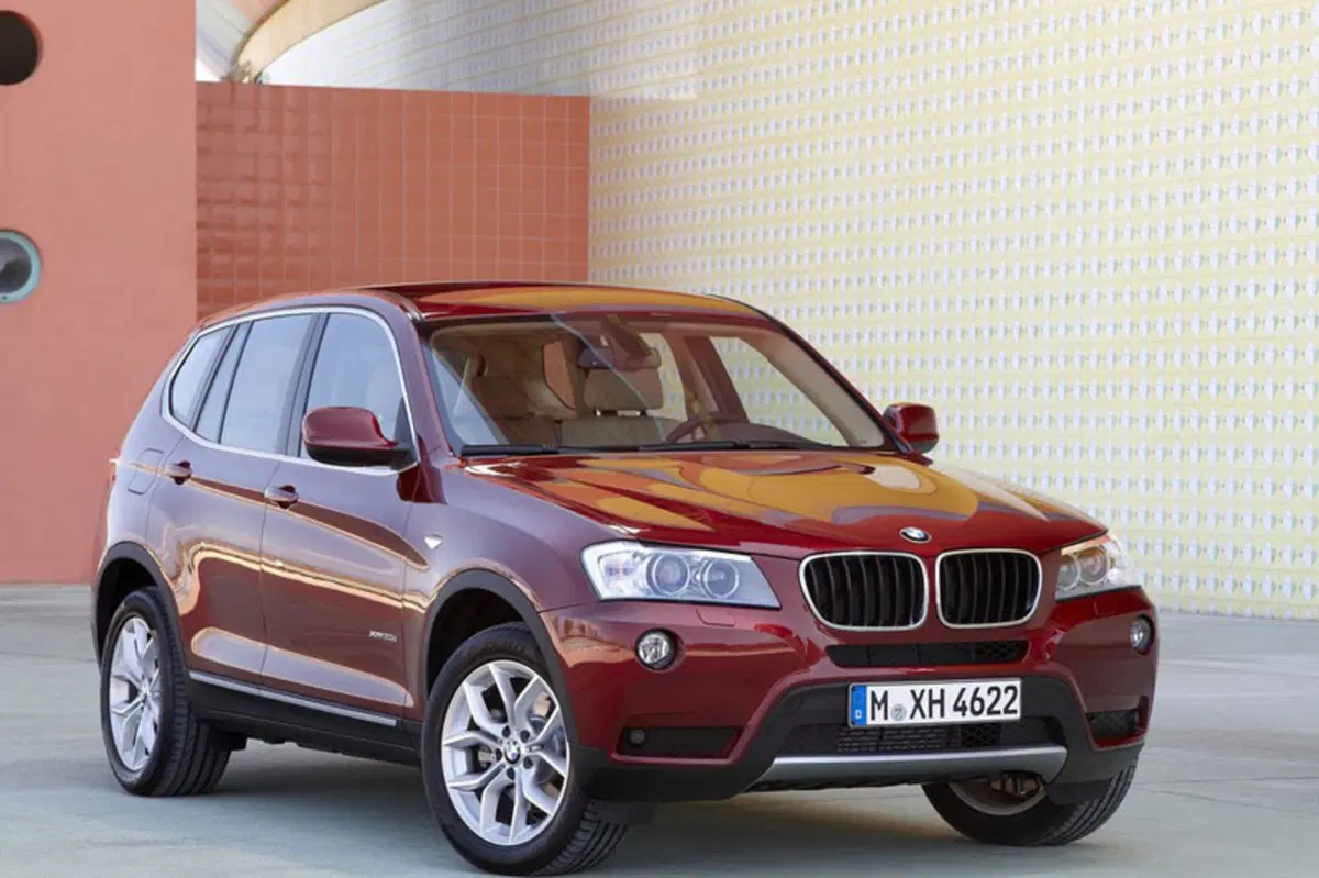 BMW X3 sDrive18d Business Advantage