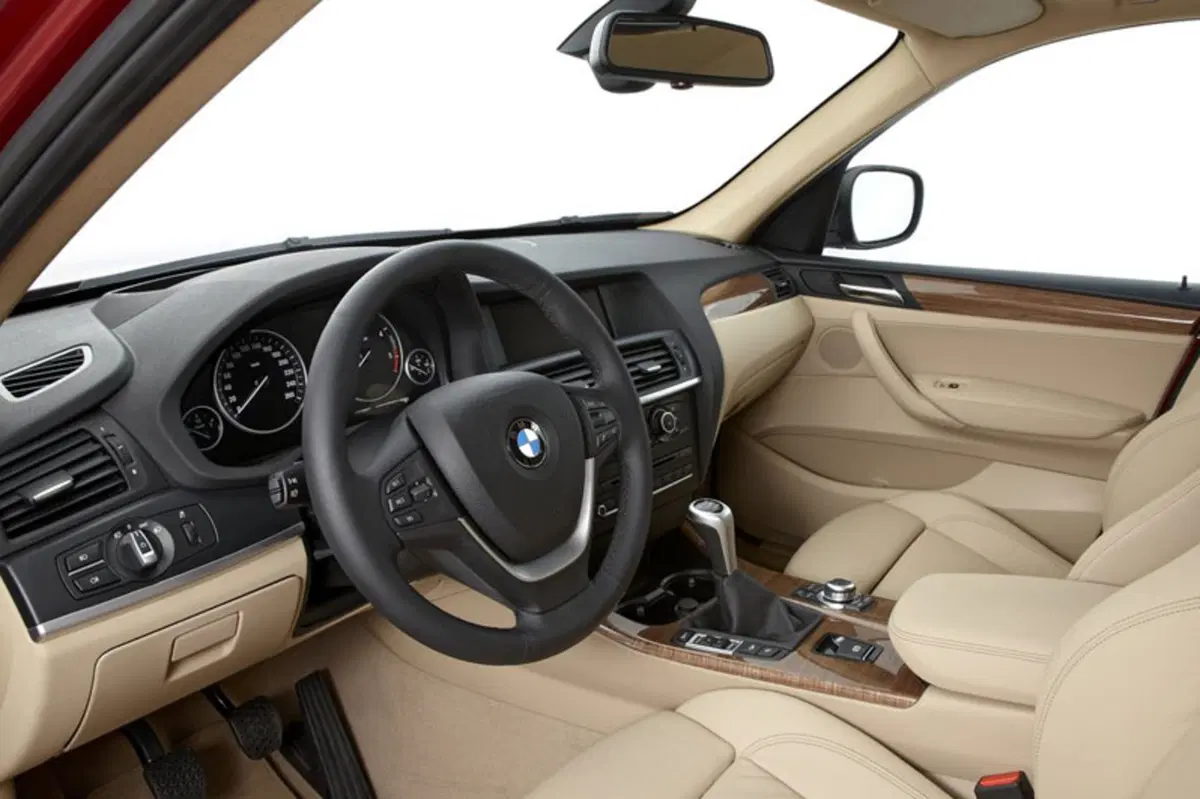BMW X3 xDrive20d Business Advantage (4)