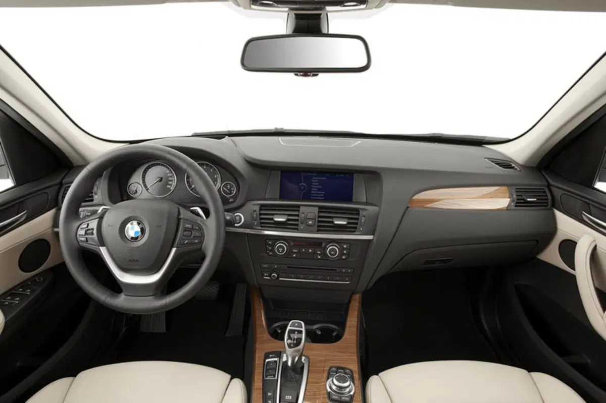 BMW X3 xDrive20d Business Advantage (5)