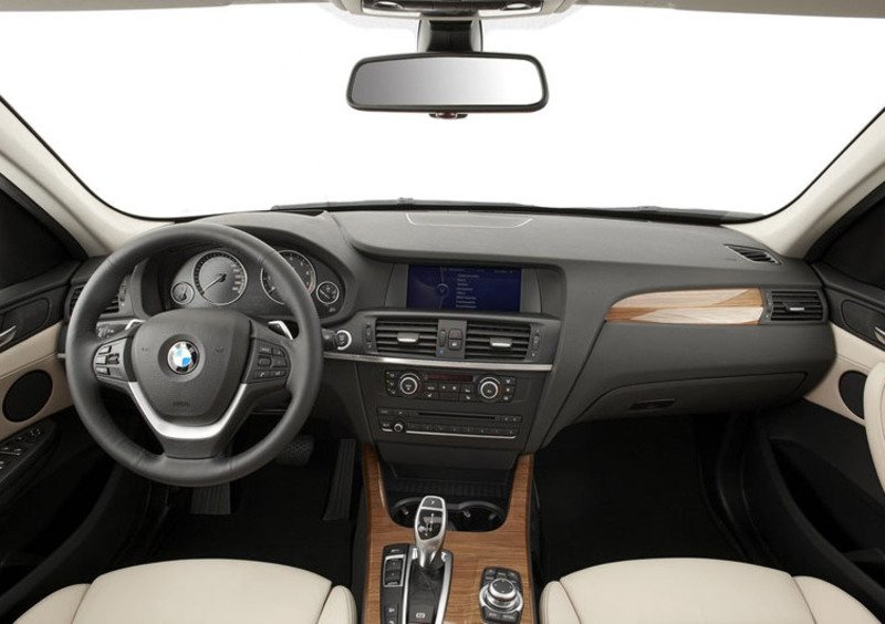 BMW X3 (2010-18) (5)
