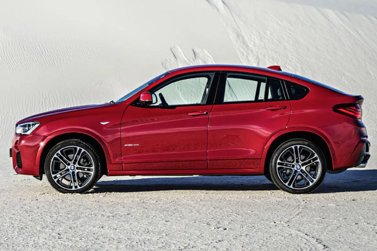 BMW X4 xDrive35iA Business Advantage Aut. (2)