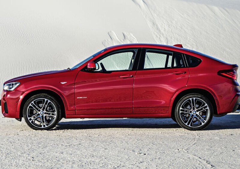 BMW X4 (2014-19) (2)