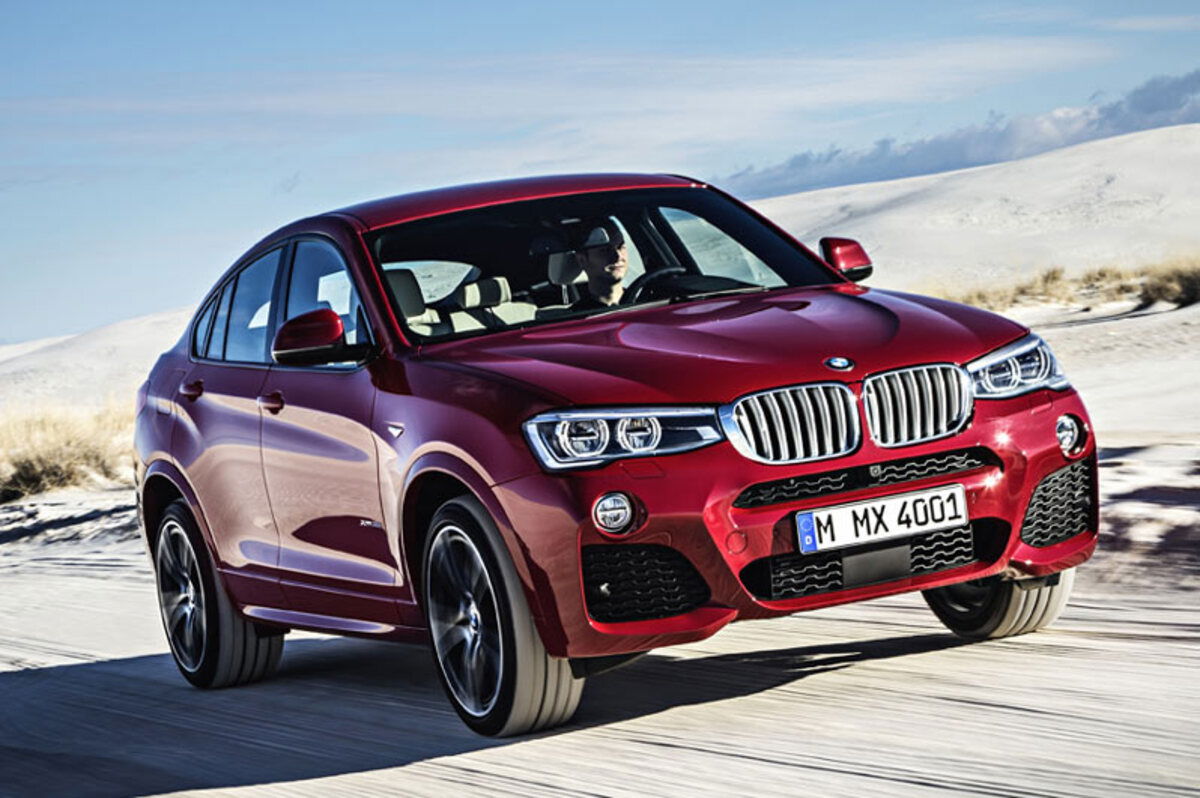 BMW X4 xDrive20iA xLine : prezzo e scheda tecnica - Automoto.it
