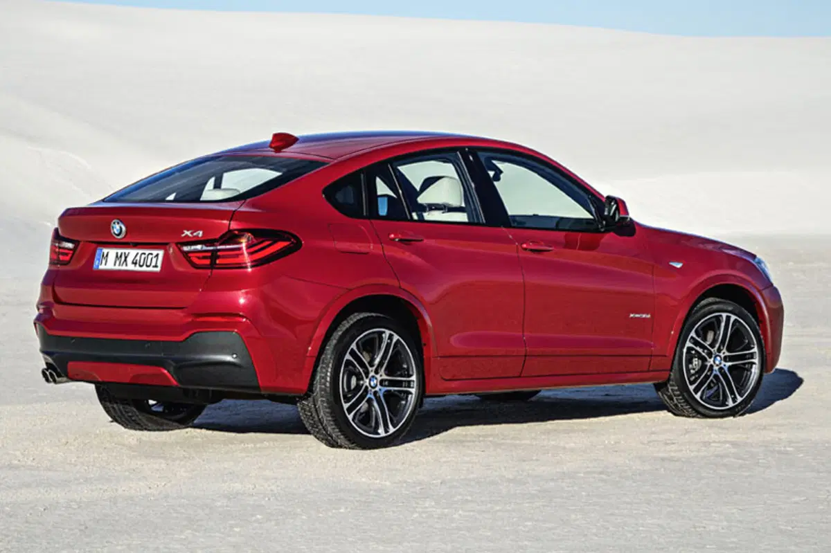 BMW X4 xDrive35iA Business Advantage Aut. (3)