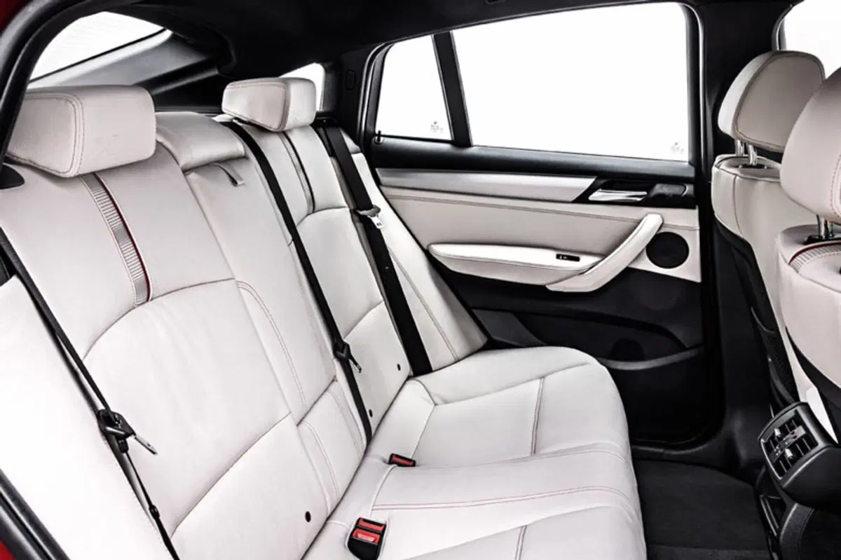 BMW X4 xDrive35iA Business Advantage Aut. (5)