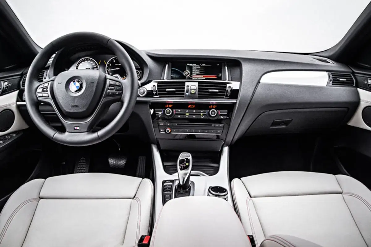 BMW X4 xDrive35iA Business Advantage Aut. (4)