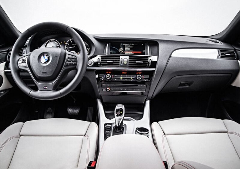 BMW X4 (2014-19) (4)