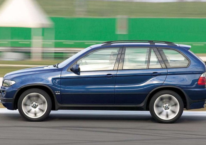 BMW X5 (2000-06) (2)