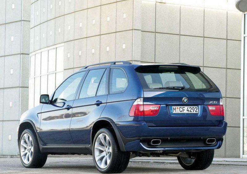 BMW X5 (2000-06) (3)