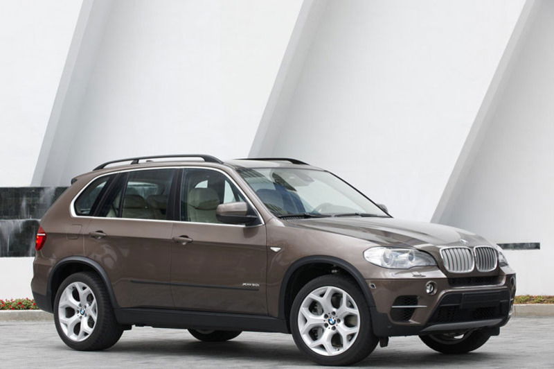 BMW X5 M 50d