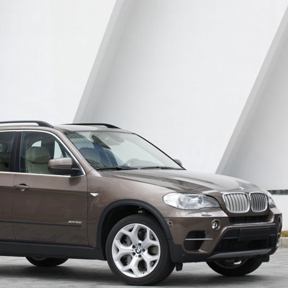 BMW X5 (2006-13)