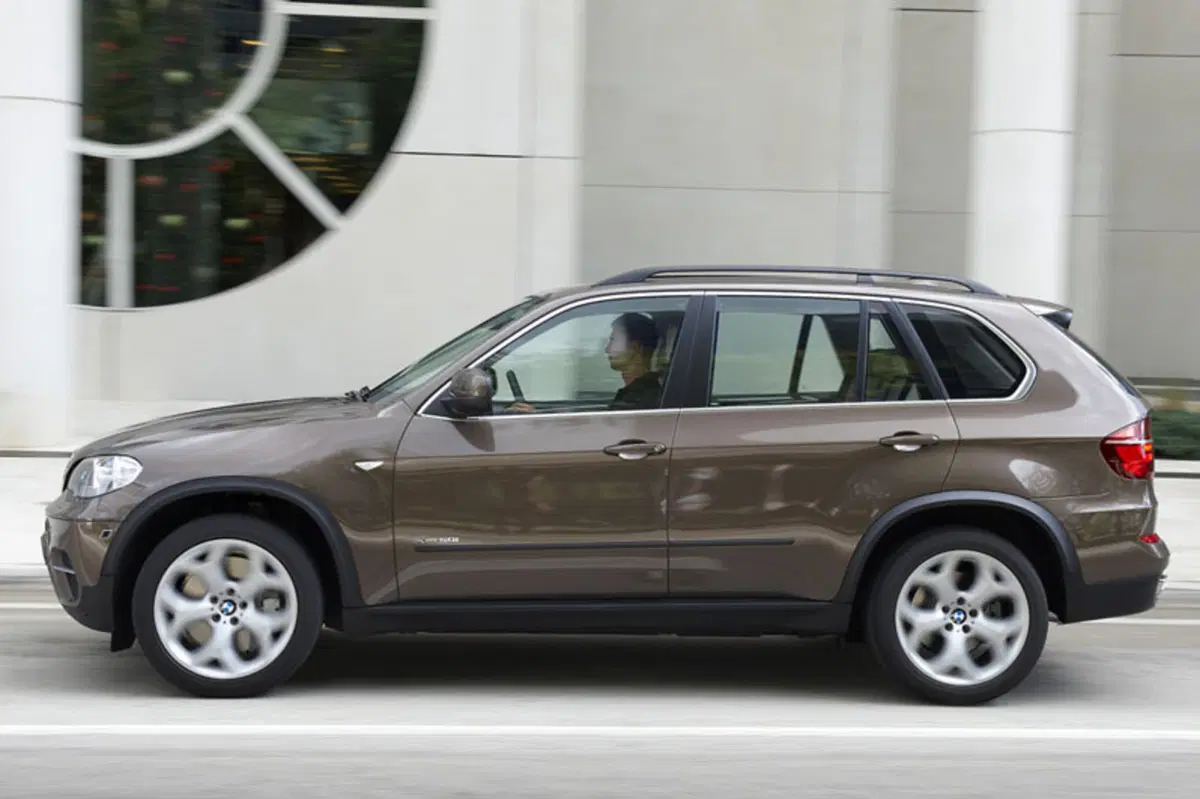 BMW X5 (2006-13) (2)