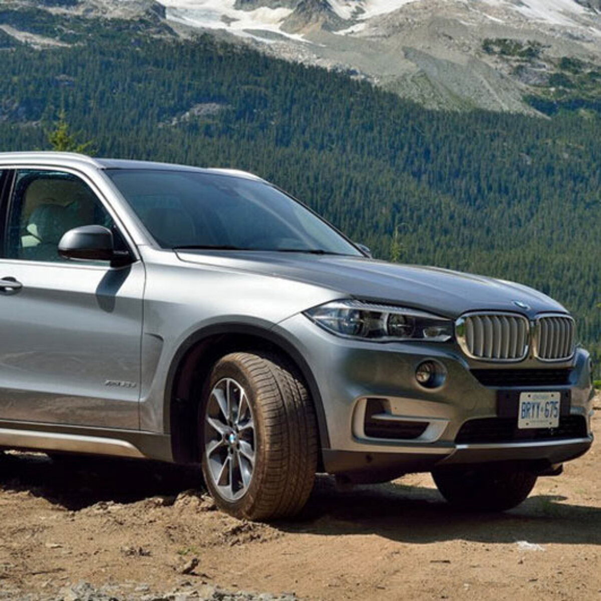 BMW X5 (2013-18)