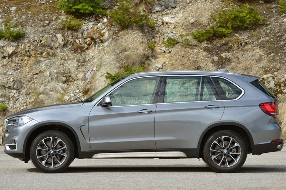 BMW X5 (2013-18) (2)