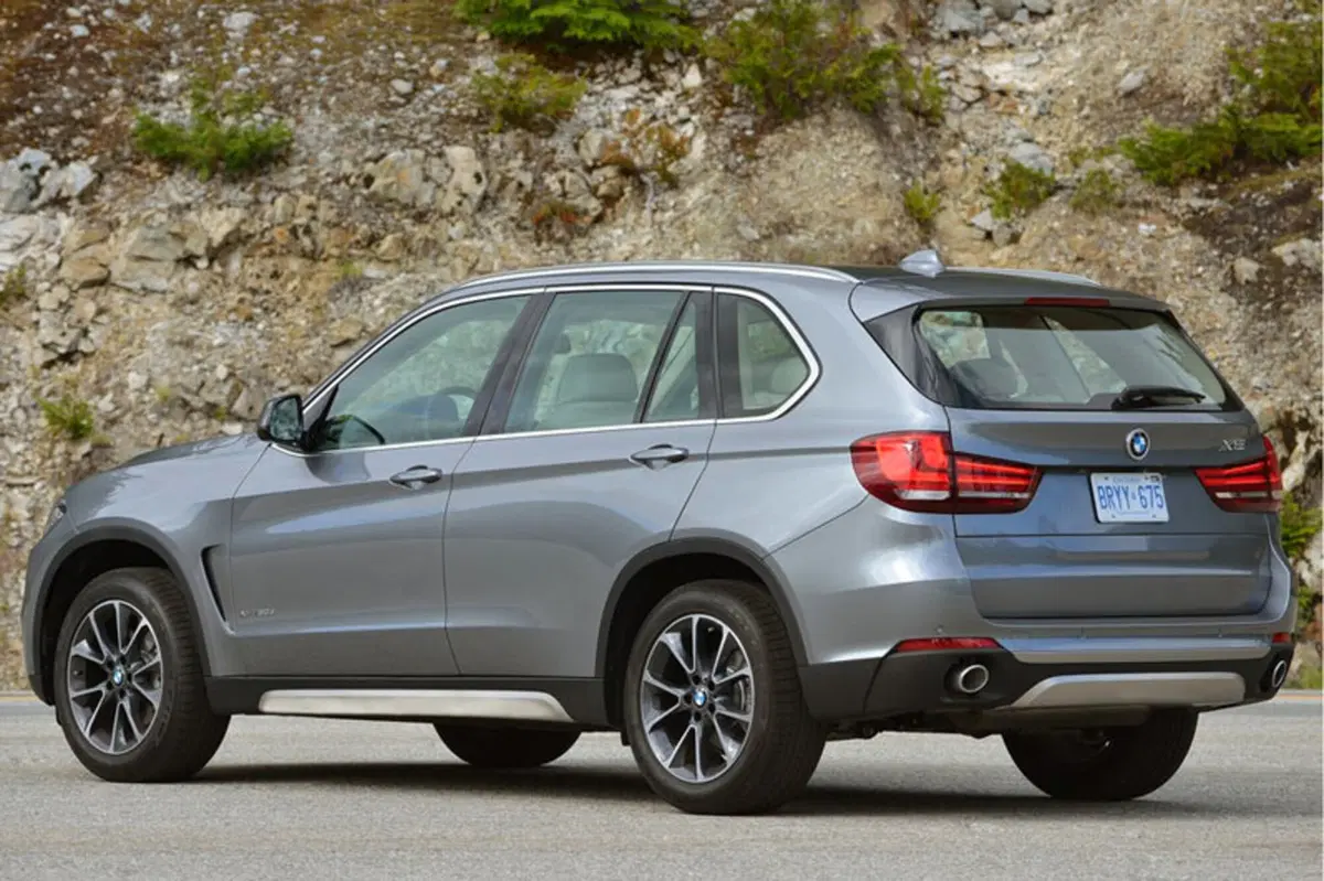 BMW X5 (2013-18) (3)