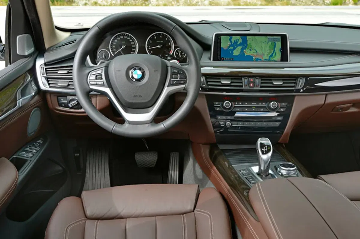 BMW X5 (2013-18) (4)