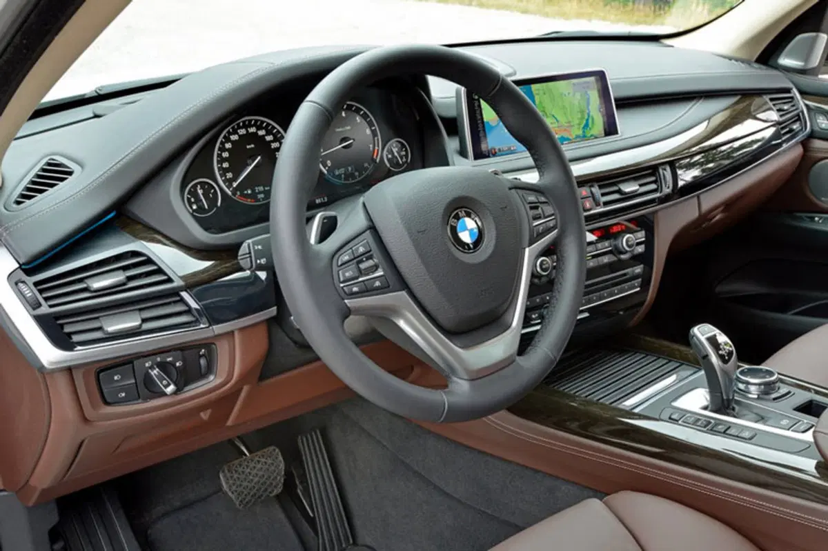 BMW X5 (2013-18) (5)
