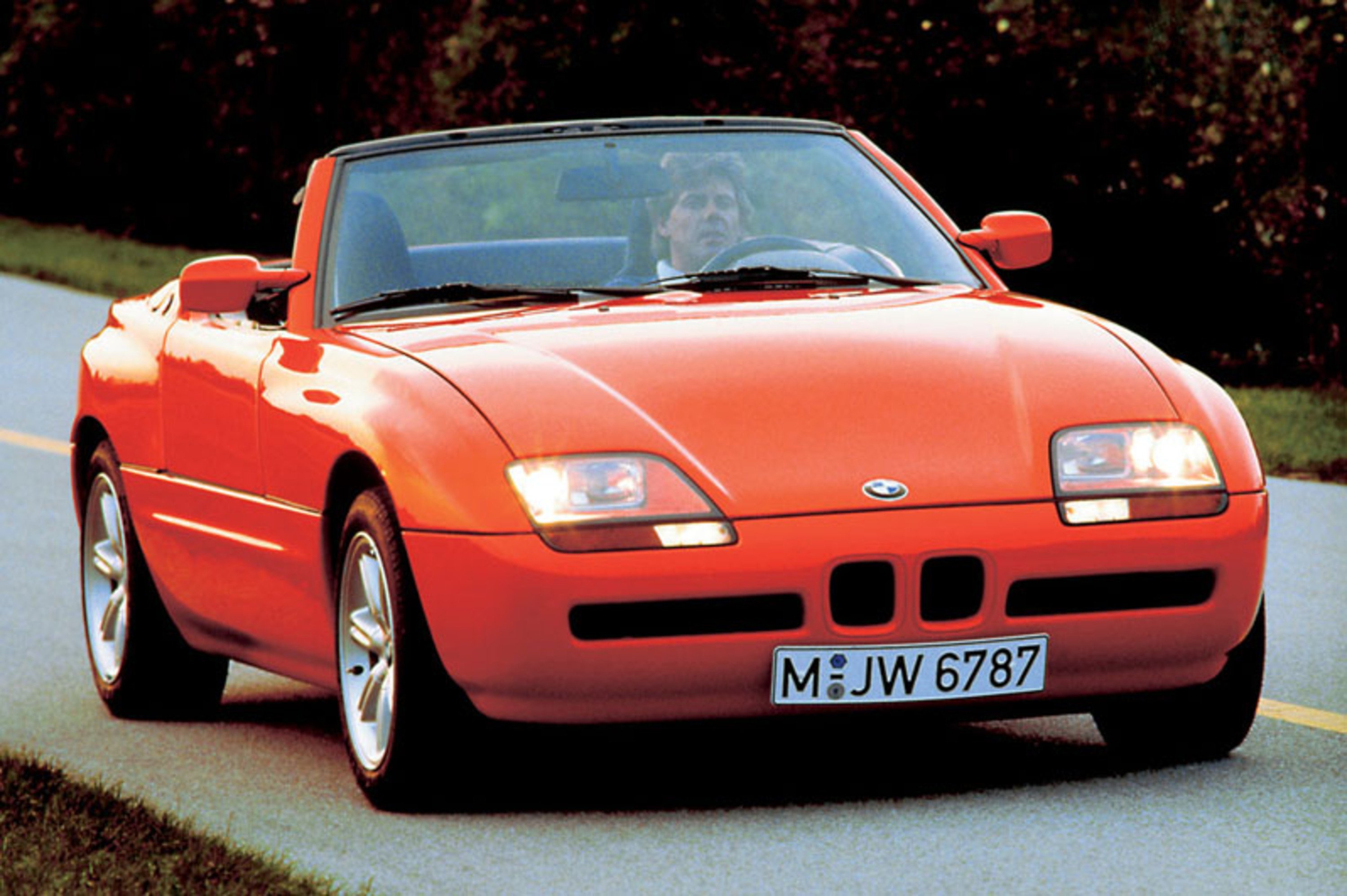 BMW Z1 Cabrio (1989-94)