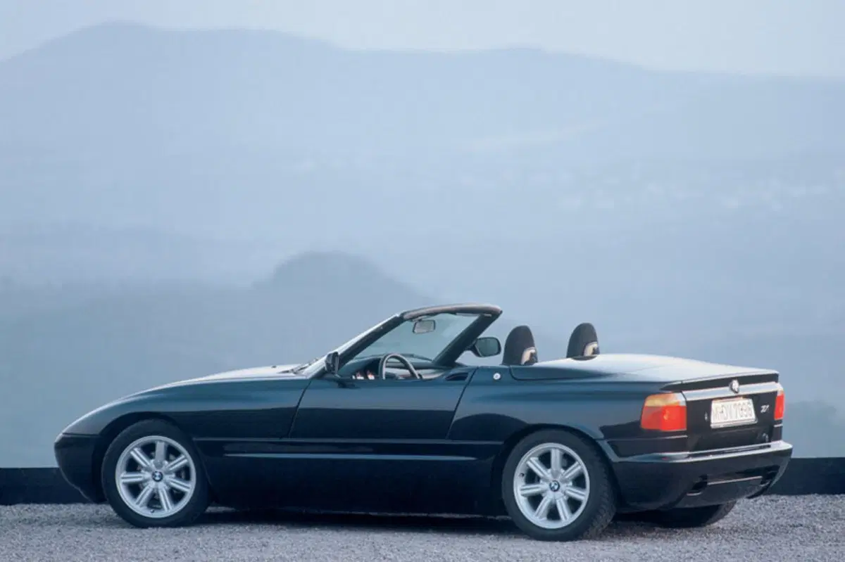 BMW Z1 Cabrio (1989-94) (3)