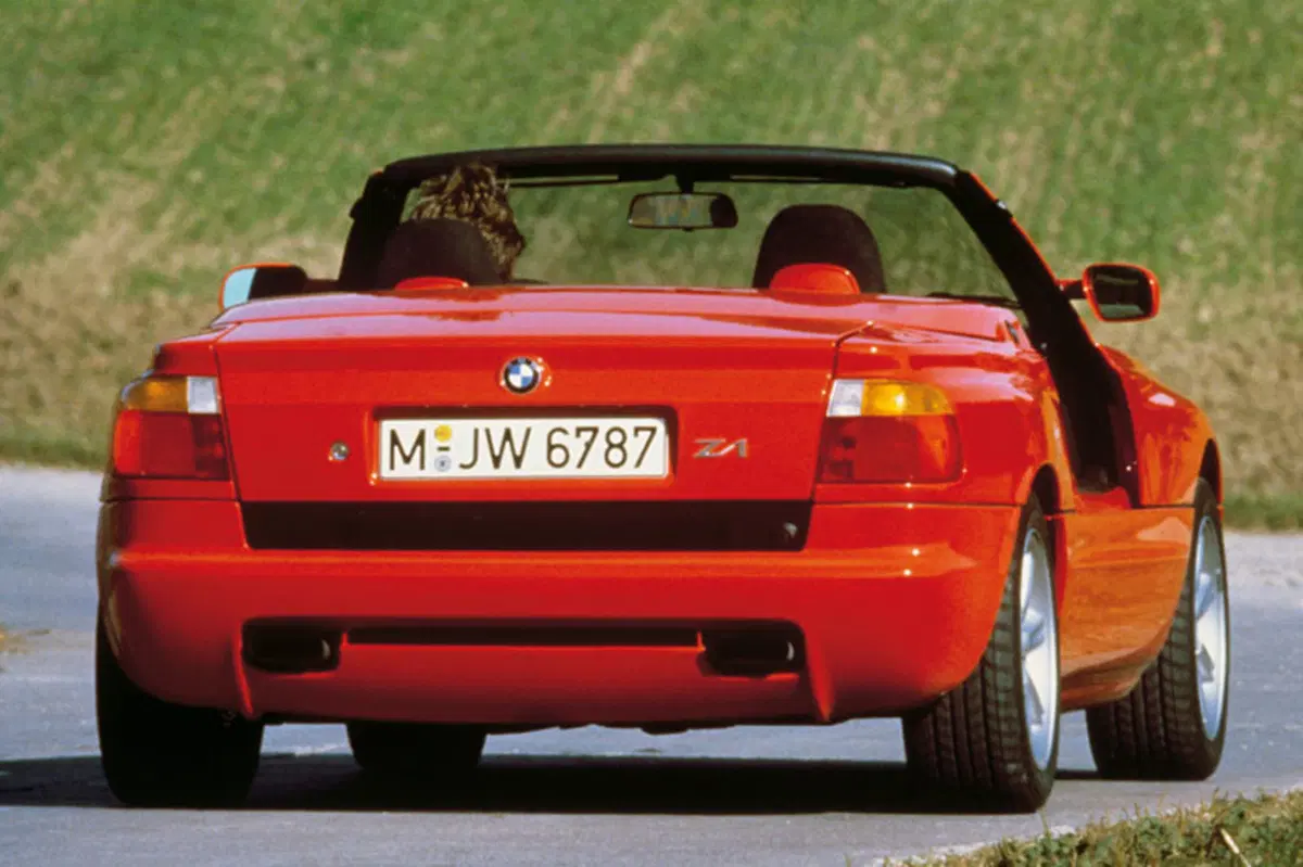 BMW Z1 Cabrio (1989-94) (4)