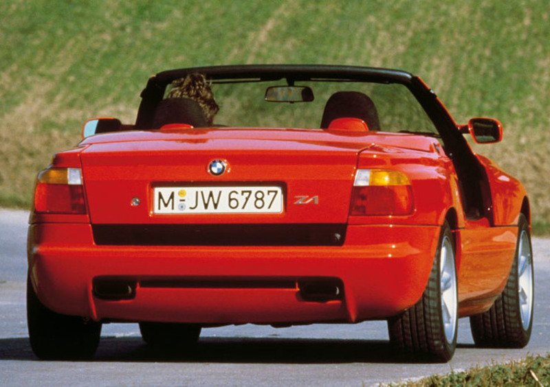 BMW Z1 Cabrio (1989-94) (4)