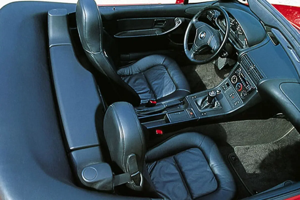 BMW Z3 Cabrio (1996-02) (6)