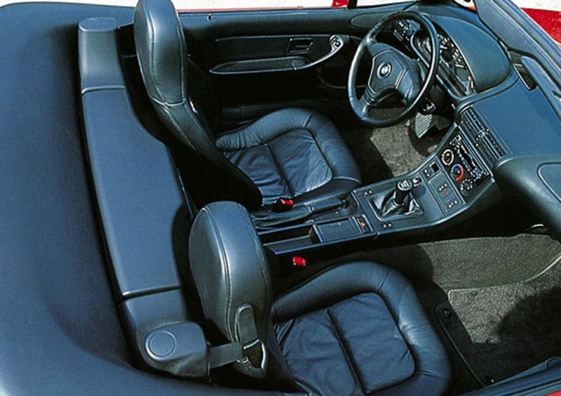 BMW Z3 Cabrio (1996-02) (6)