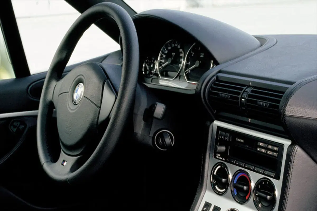 BMW Z3 Cabrio (1996-02) (5)
