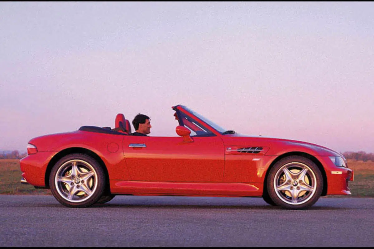 BMW Z3 Cabrio (1996-02) (2)