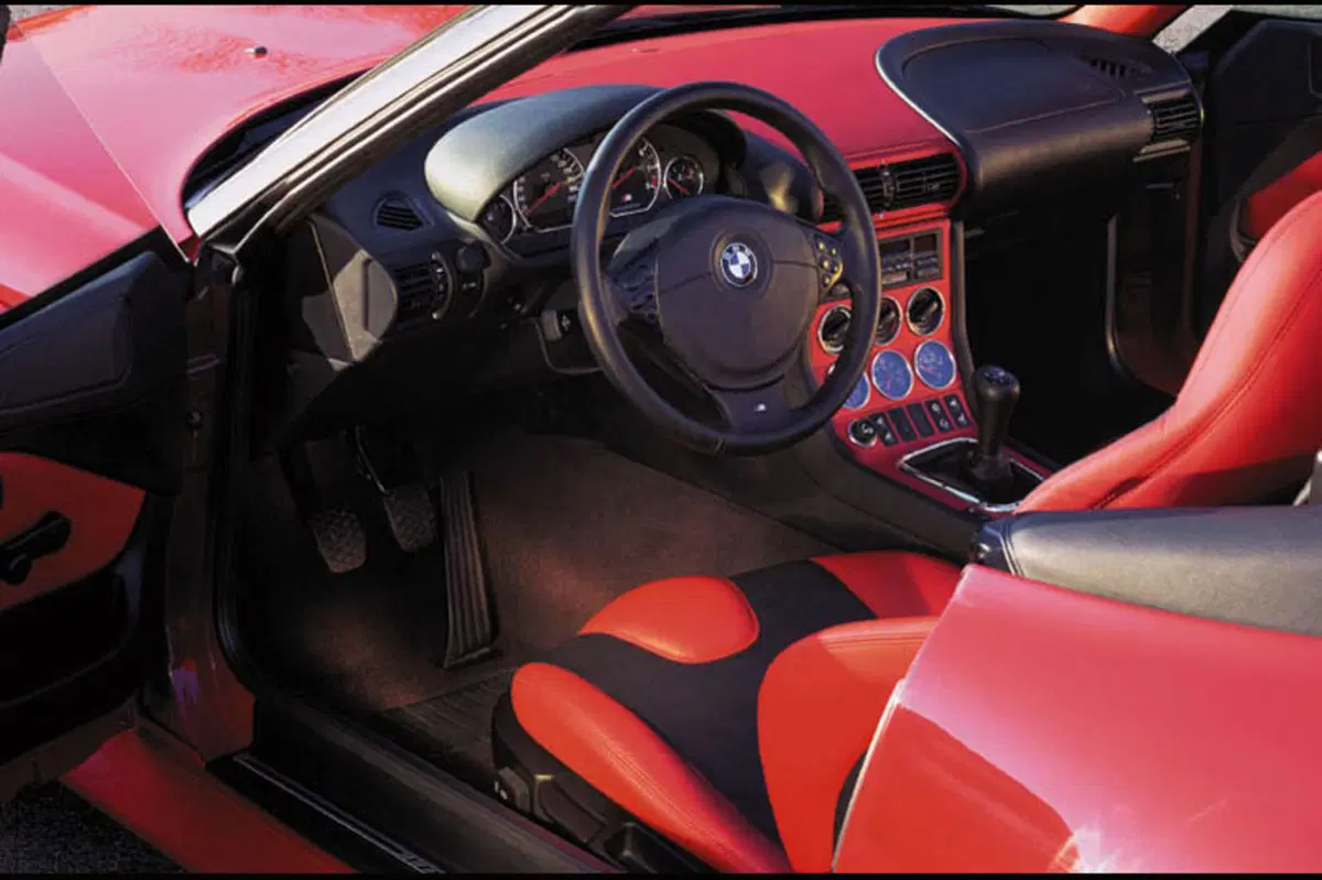 BMW Z3 Cabrio (1996-02) (4)