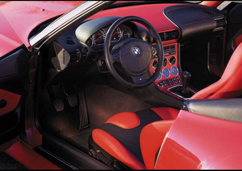 BMW Z3 Cabrio (1996-02) (4)